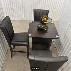 High Top Dining Table 