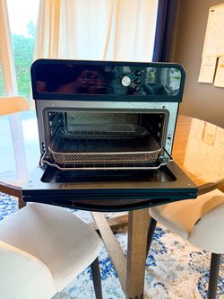 Instapot air fryer toaster oven combo
