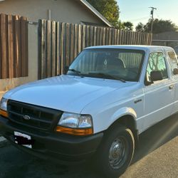 2000 Ford Ranger