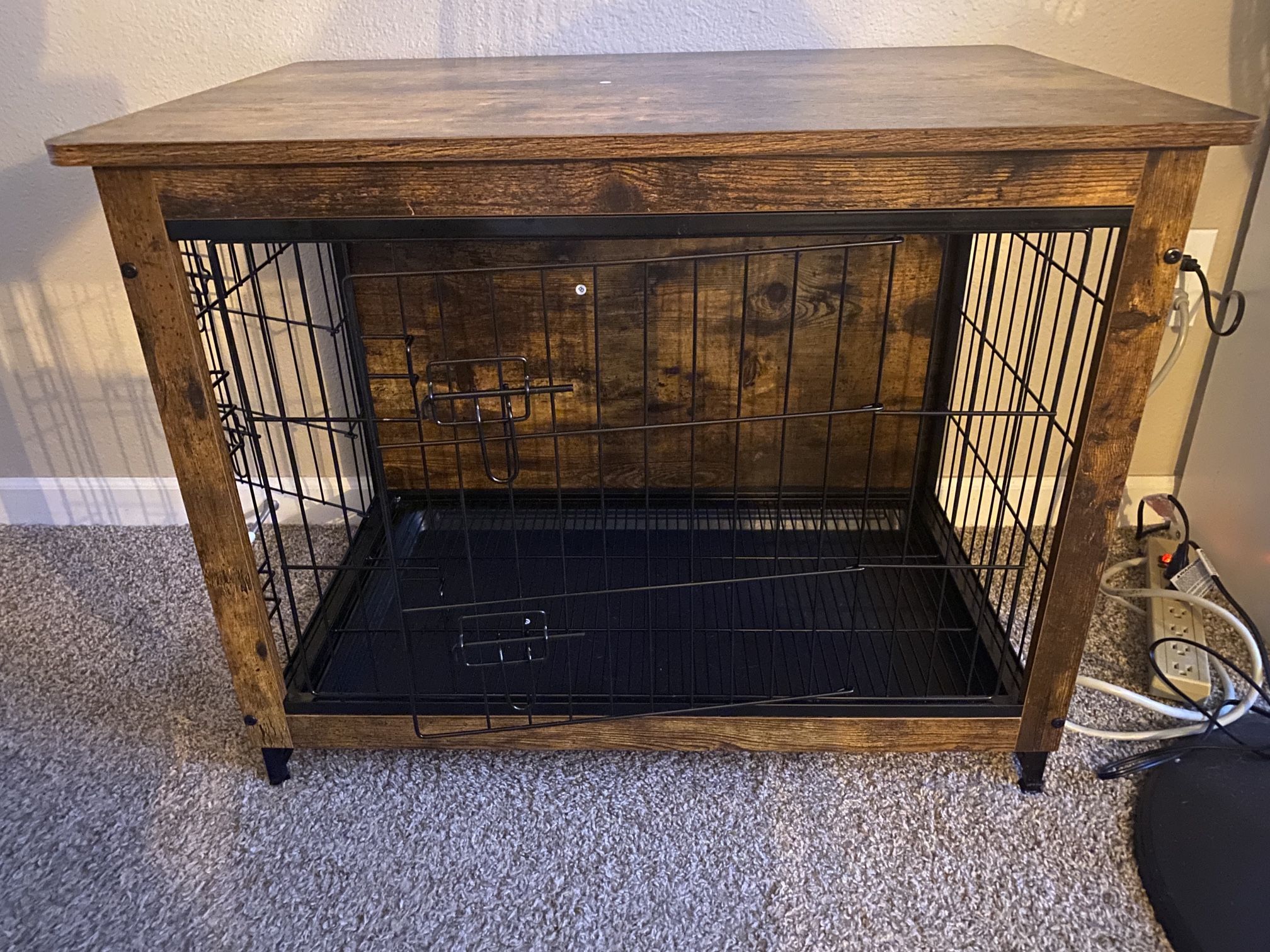 Brand New Dog Crate - $100 OBO