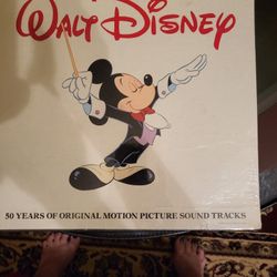 The Magical  Music Of WALT DISNEY