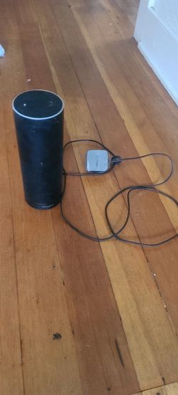 Original Amazon Echo (1st Gen) Smart Speaker - Works Great!