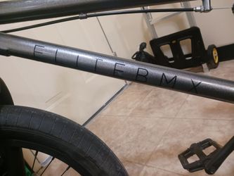 Elite BMX Bike