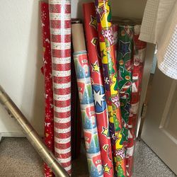 Free Wrapping Paper 