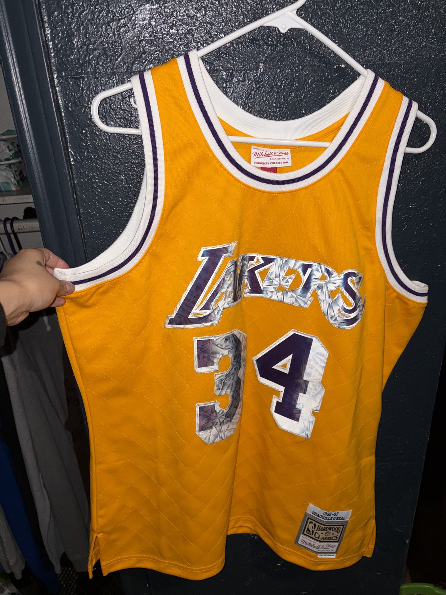 Lakers Jersey