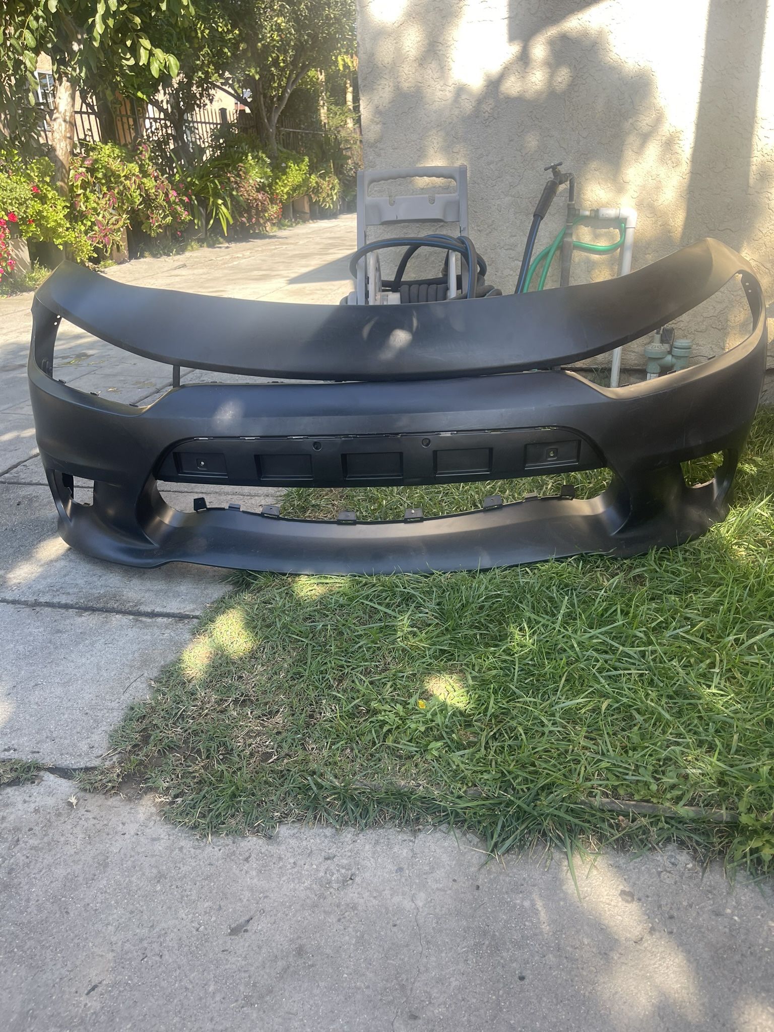 Dodge charger Front Bumper