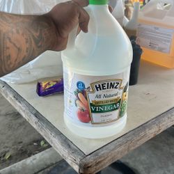 Vinegar