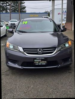 2014 Honda Accord