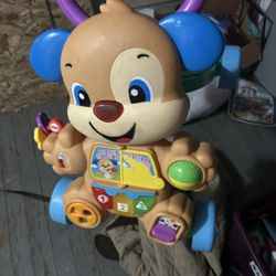 Fisher Price Baby Walking Toy 