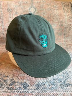Vans x Marvel Hulk Green Strapback Cap