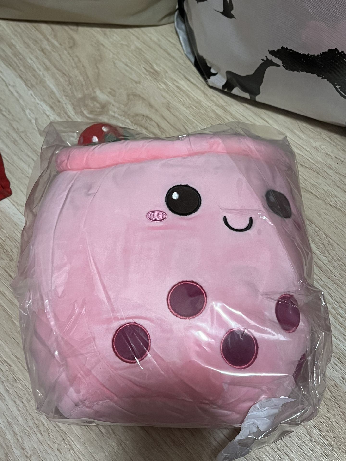 Boba Plushie