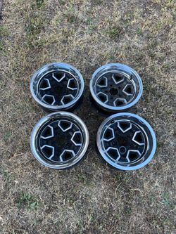 Rally Rims 14”