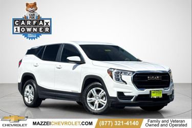 2024 GMC Terrain