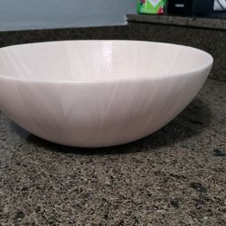 Threshold Bowl $25 Obo