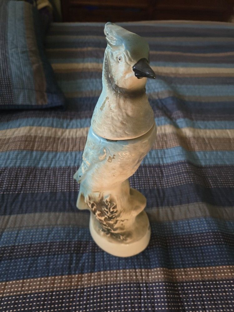 Antique  Jim Beam Liqour 