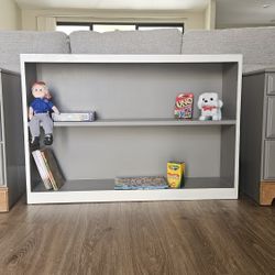 Small Book Shelf 29H X 42L X 10D