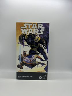 Star Wars Black Krrstanta
