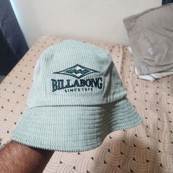 Billabong Corduroy Bucket Hat/ Hat