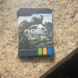 Avatar Cards From Disney 
