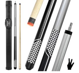 Pool cue stick 22oz with case