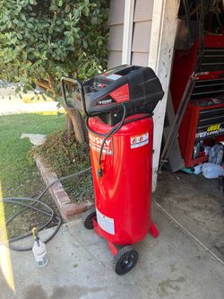 Husky air compressor