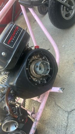 predator 212 non hemi