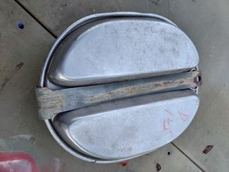 WW 2 ERA MILITARY MESS KIT