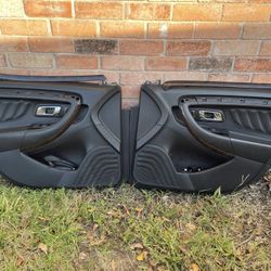 Taurus  Door Panels 