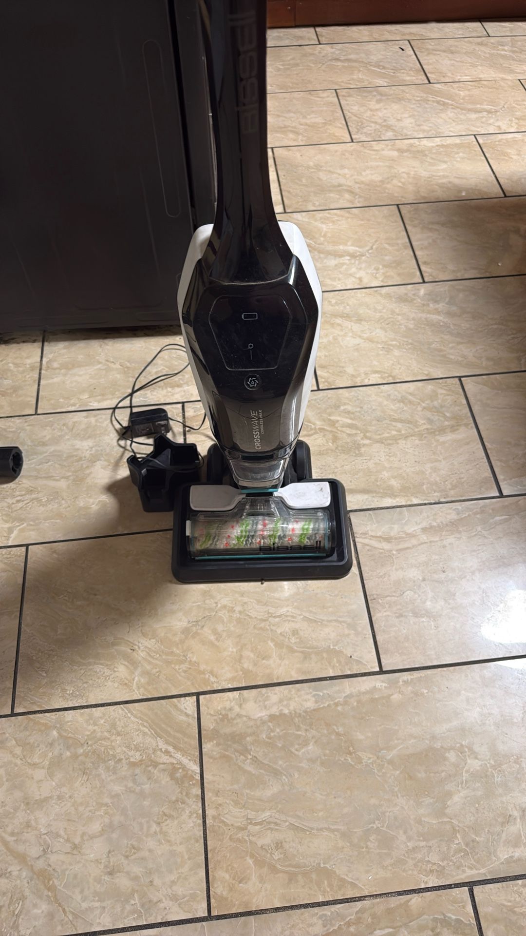 BISSELL Crosswave Vacuum Mop