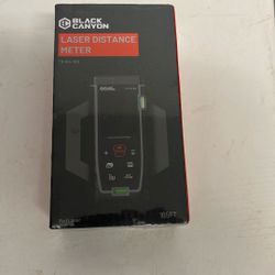 Laser Distance Meter 