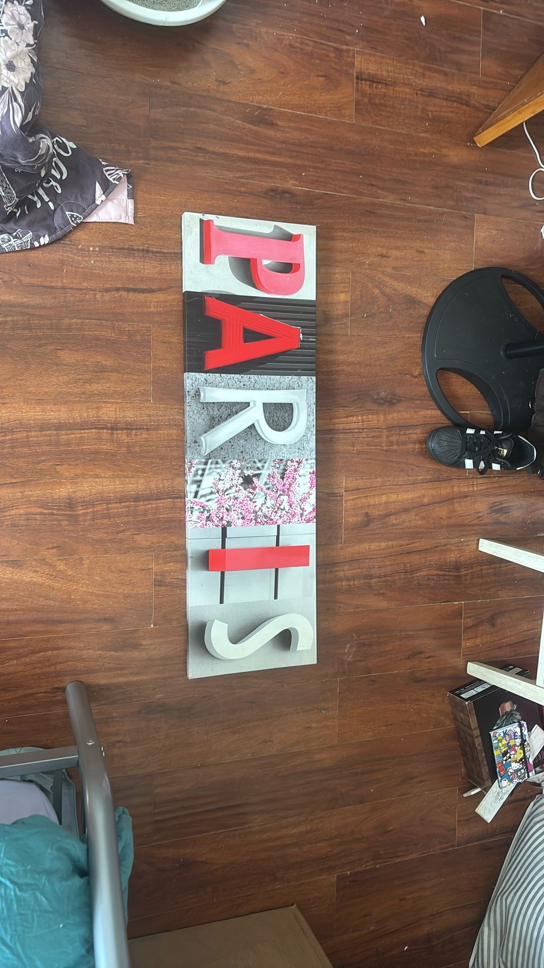 Paris Wall Decor