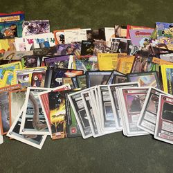 Fun Mixed Lot Of Non-Sport Cards