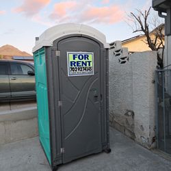 Porta Potty Baños Portatiled