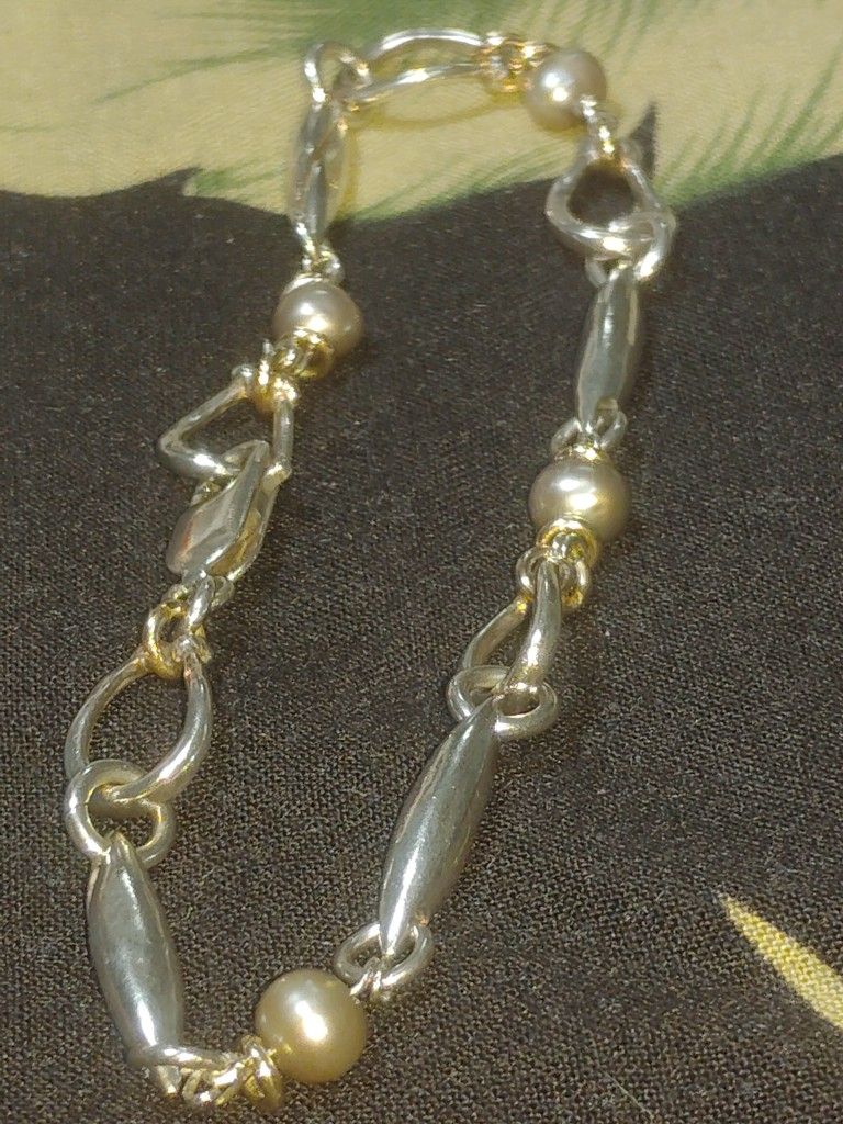 .925 Chain Bracelet   12g.