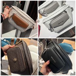 Michael Kors Belt Bag $120 Each