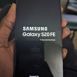 Samsung Galaxy S20 Fe 5G G780F/Dual Sim  Unlocked 