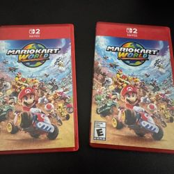 Mario Kart World Switch 2