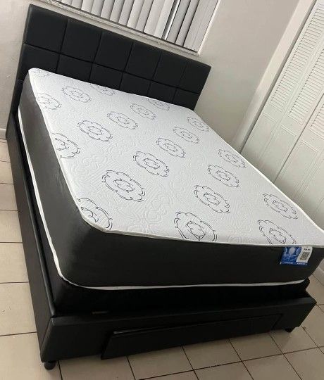 NEW OFFER: FULL SIZE MATTRESS / NUEVA OFERTA: COLCHÓN TAMAÑO FULL.