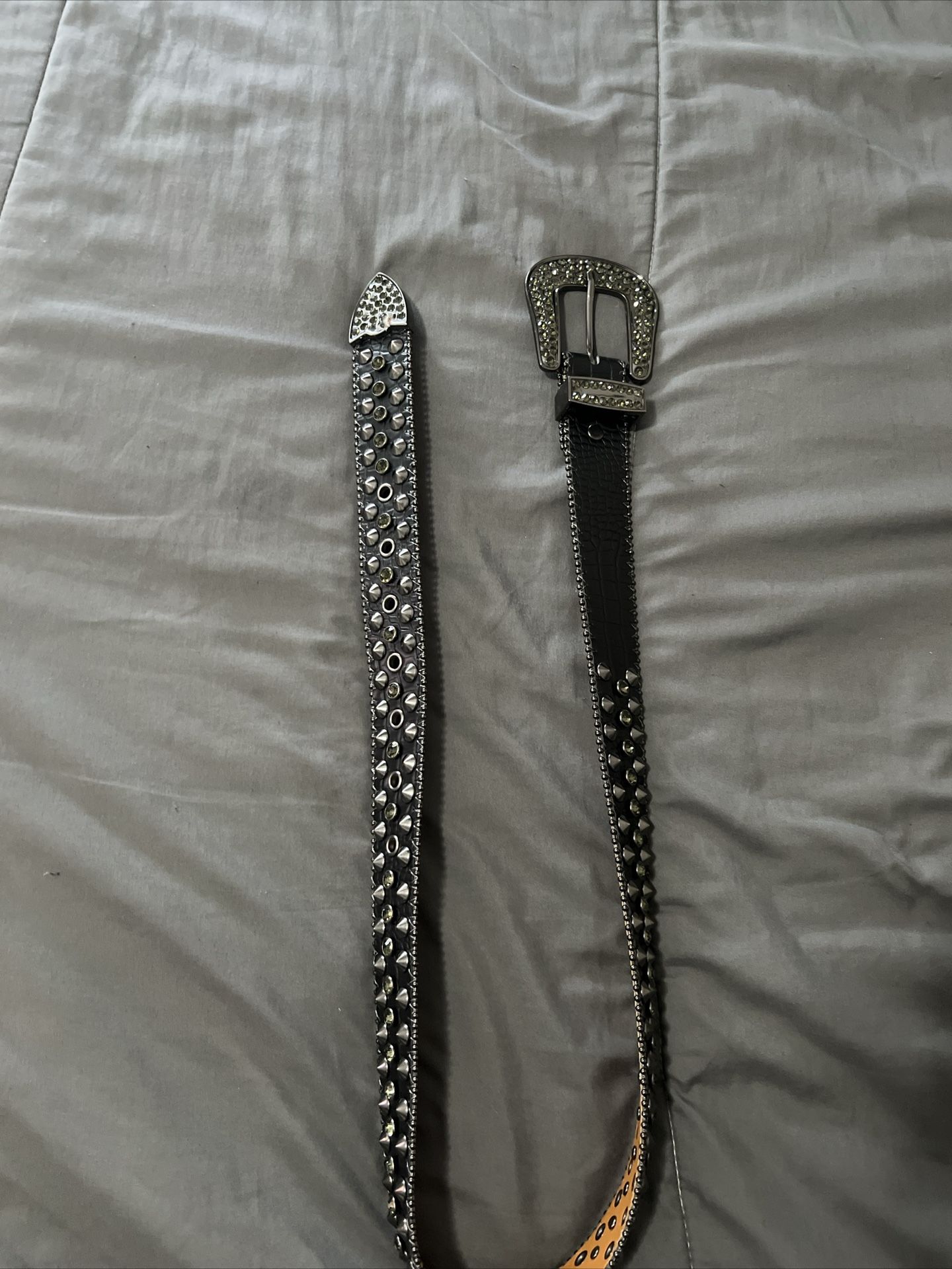 Simon BB Belt Size 36