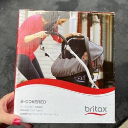 Britax Car Seat Cover