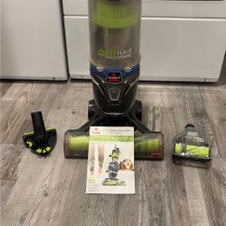 Bissell Per Hair Eraser Turbo Pro Dry Vacuum