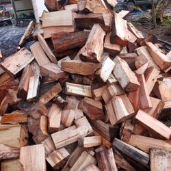 Firewood Dry And Seasoned