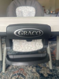 Graco High Chair – Great Condition!