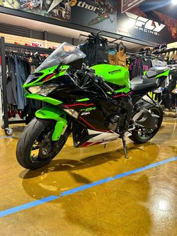 2022 zx6R