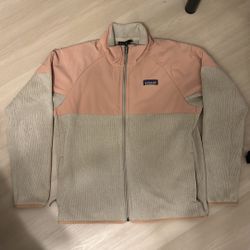 Patagonia Better Sweater - women’s Medium