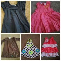 Girls dresses