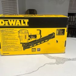 Dewalt Framing Nail Gun 