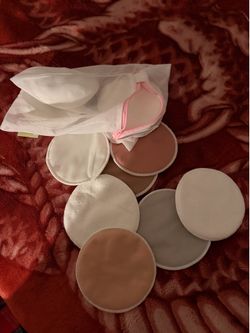Women’s breastfeeding pads washable