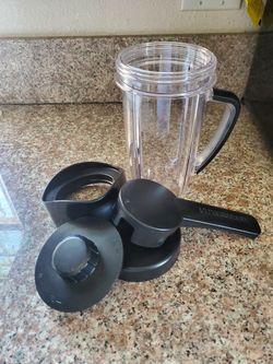 Nutri-bullet 45 Oz Cup With Handle & Tools