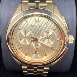 Bulova Watch 